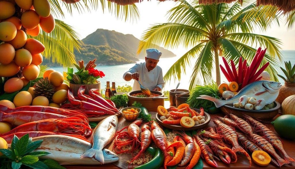 Seychellois Cuisine Seychellois Cuisine