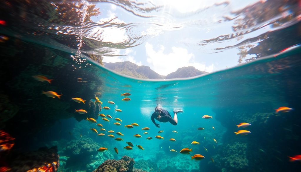 Snorkeling Beau Vallon Seychelles Snorkeling Beau Vallon Seychelles