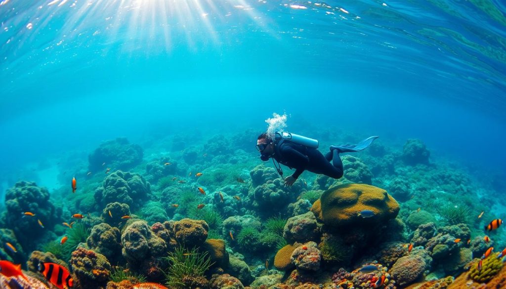 Snorkeling locations in Beau Vallon Snorkeling locations in Beau Vallon