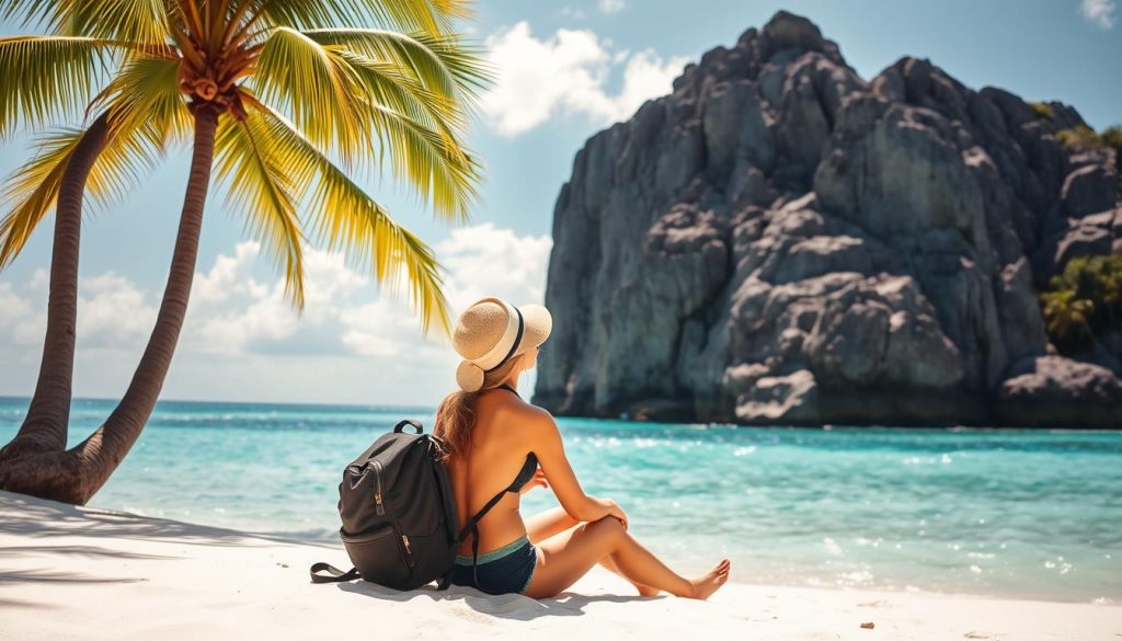 Solo traveler safety in La Digue Solo traveler safety in La Digue
