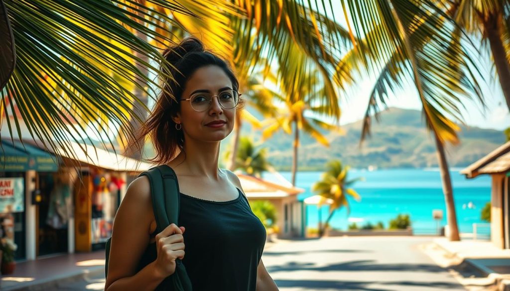 Solo traveler safety tips for women in La Digue Solo traveler safety tips for women in La Digue