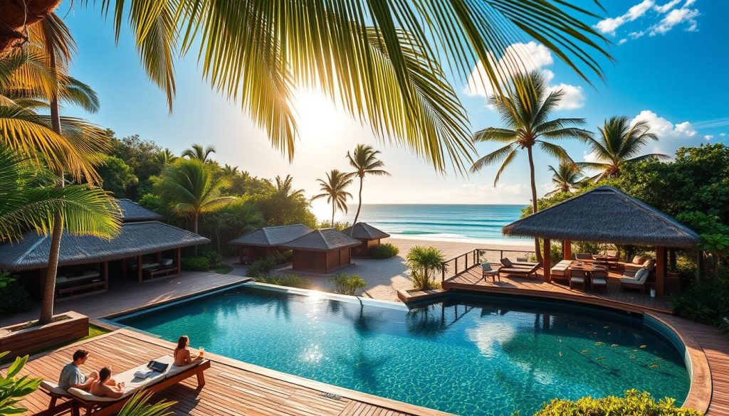 Sustainable accommodations in Seychelles Sustainable accommodations in Seychelles