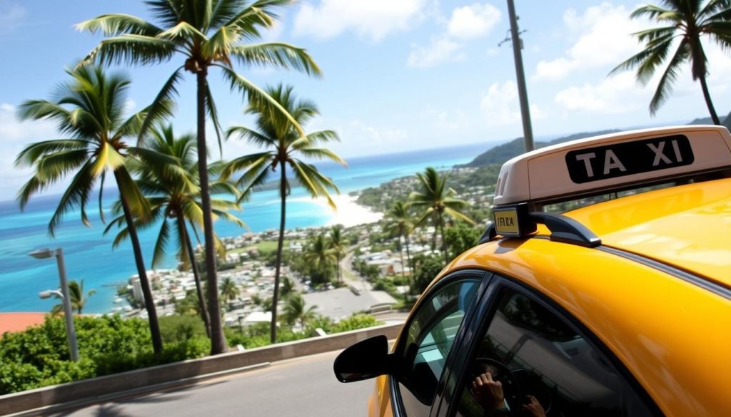 Taxi Services Victoria to Anse Royale Taxi Services Victoria to Anse Royale