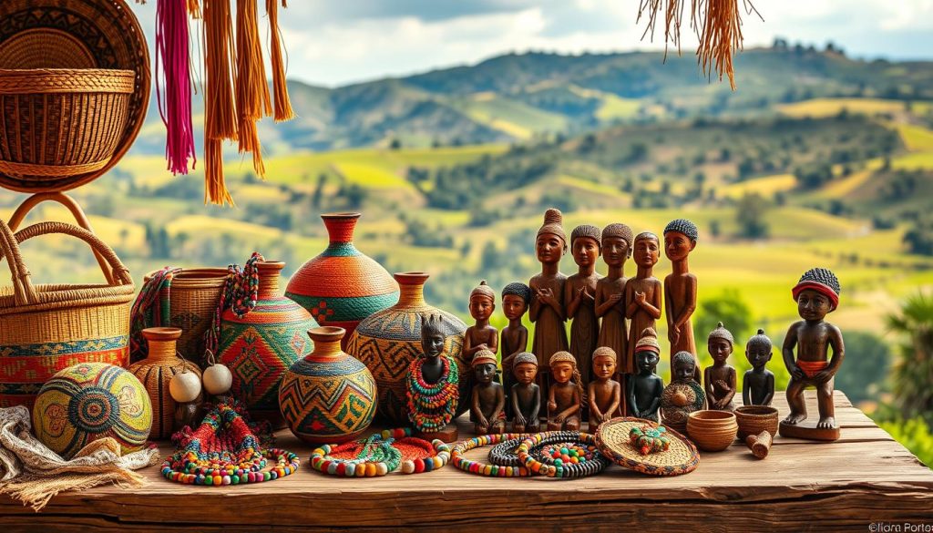 Traditional Kalenjin Artifacts Traditional Kalenjin Artifacts