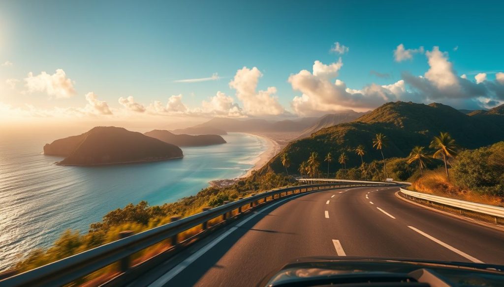 Traveling from Victoria to Beau Vallon Traveling from Victoria to Beau Vallon