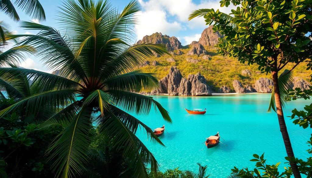 Unique experiences on Praslin Island Unique experiences on Praslin Island
