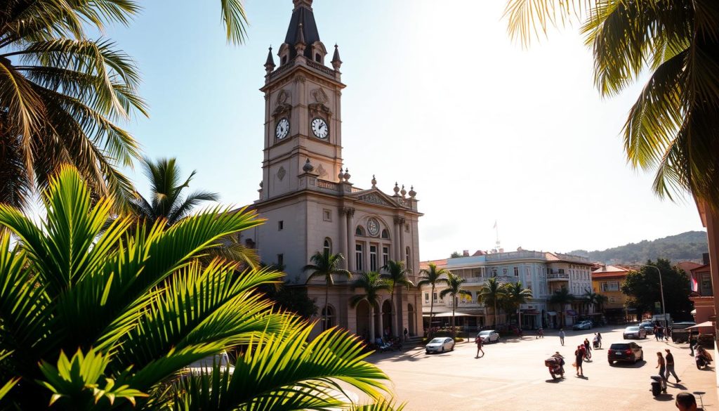 Victoria Clock Tower Victoria Clock Tower