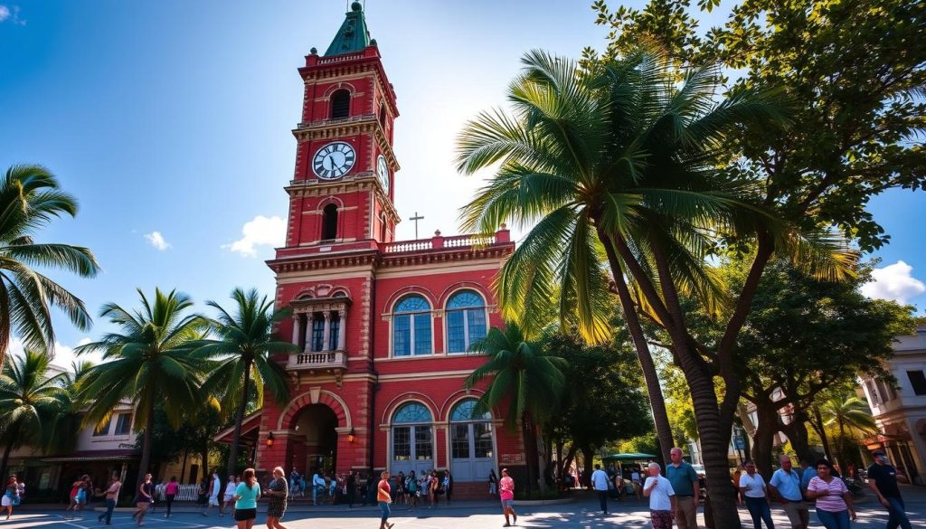 Victoria Clock Tower Victoria Clock Tower