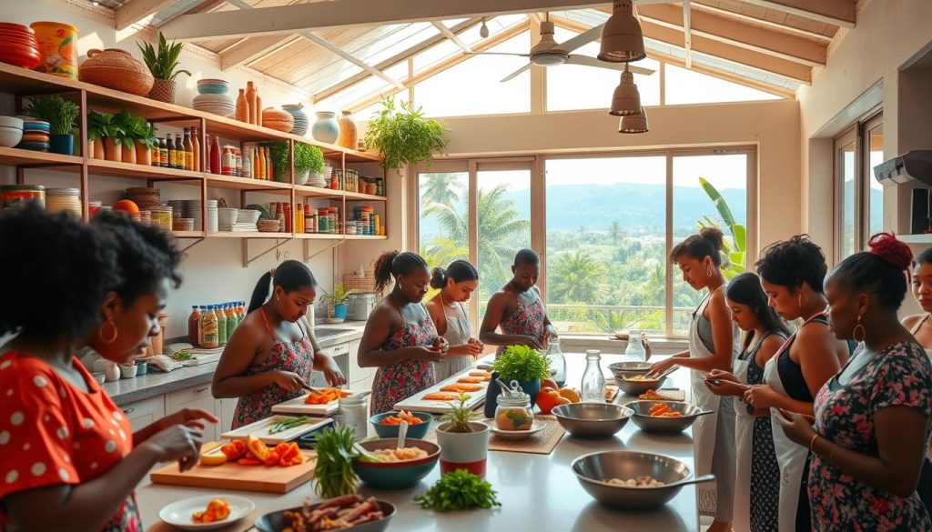 Victoria Creole cuisine workshops Victoria Creole cuisine workshops