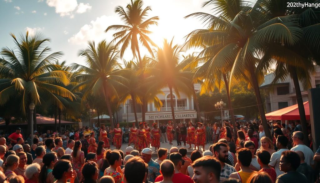 Victoria Seychelles festivals Victoria Seychelles festivals