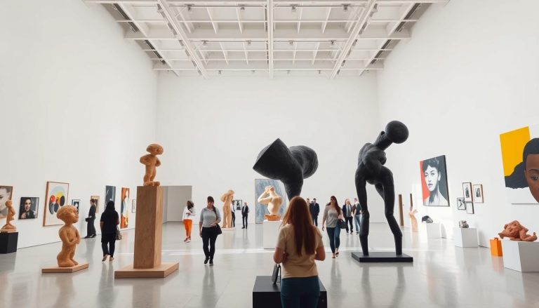 Victoria art gallery exhibits