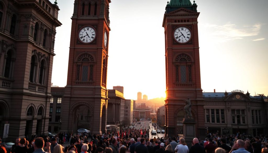 Victoria clock tower historical events Victoria clock tower historical events