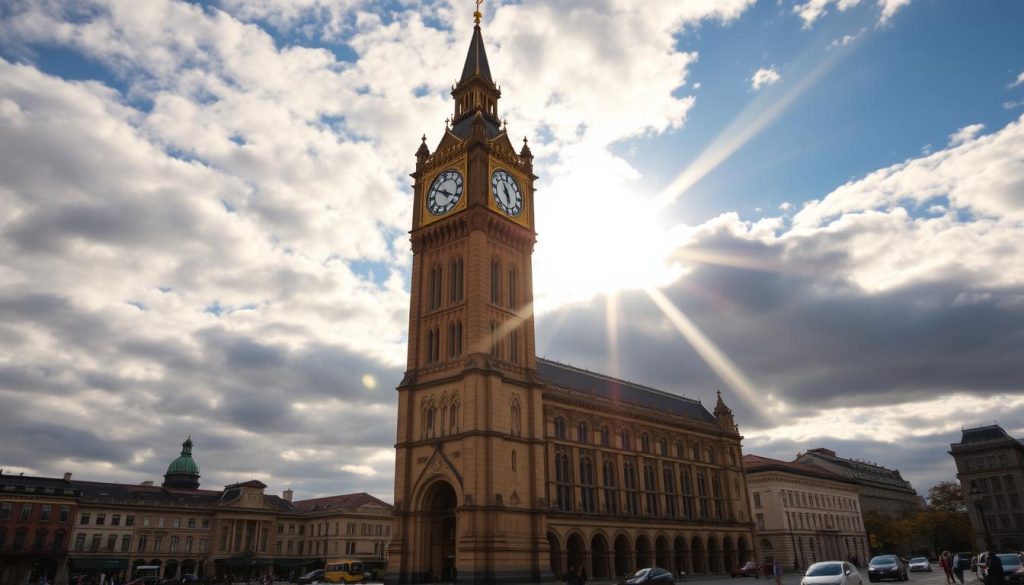 Victoria clock tower history Victoria clock tower history