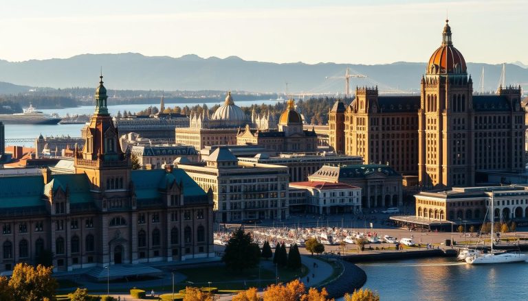Victoria historical sites tour