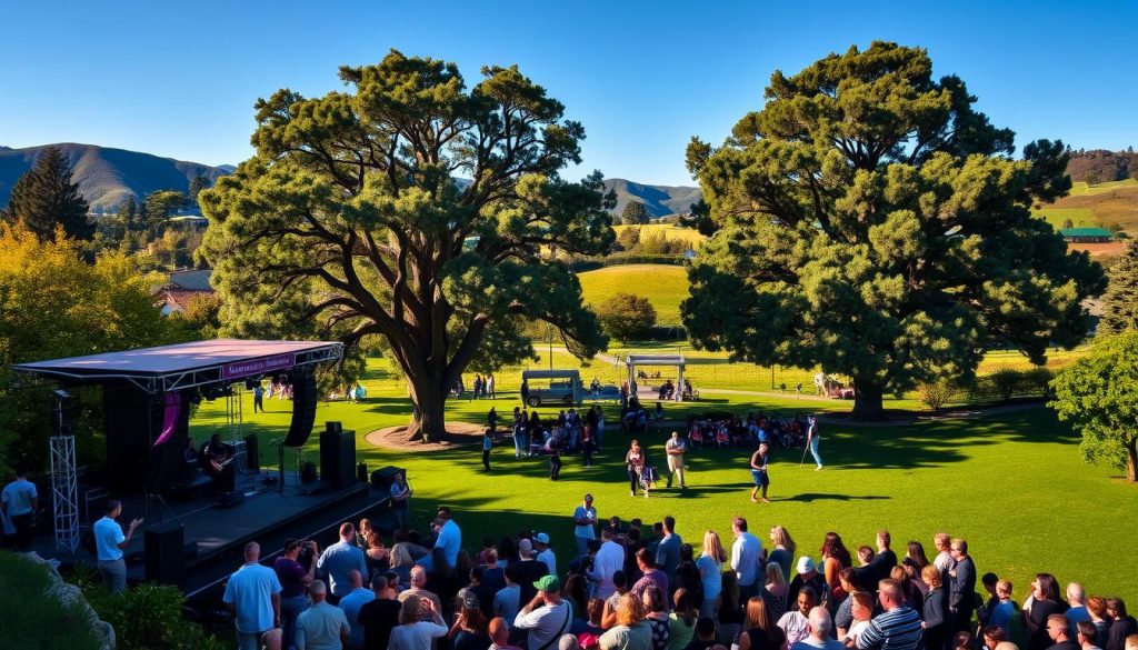Victoria outdoor music venues Victoria outdoor music venues
