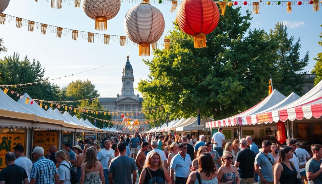 Victoria summer festival Victoria summer festival