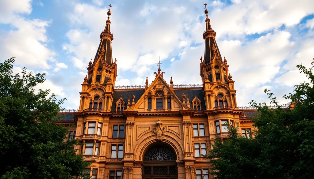 Victorian cultural heritage architecture Victorian cultural heritage architecture