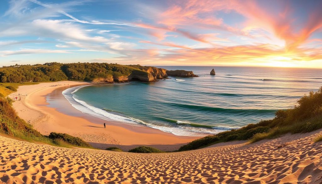 Victoria's Beaches by Season Victoria's Beaches by Season