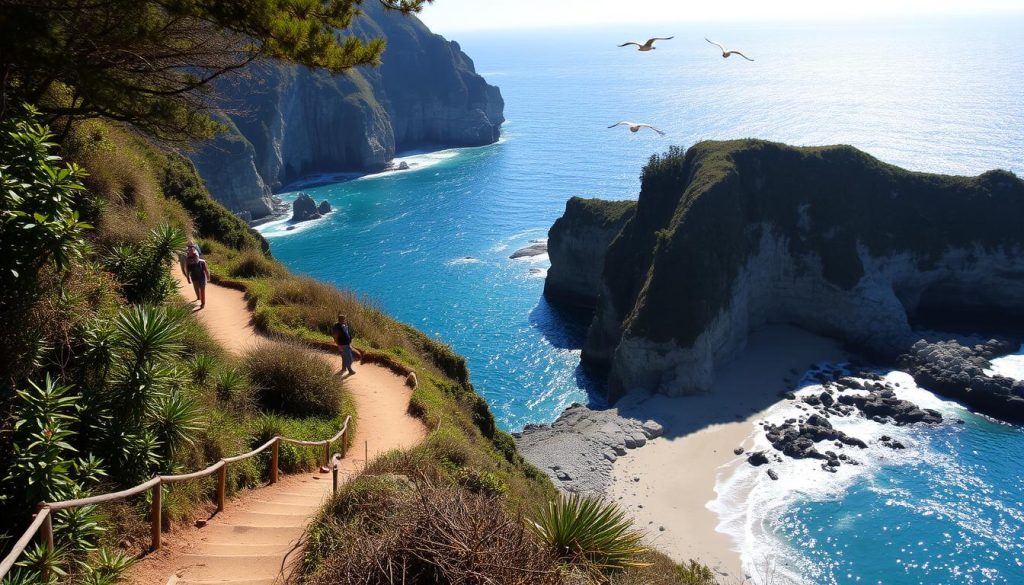 Victoria's hidden coastal pathways Victoria's hidden coastal pathways