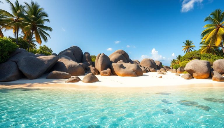 What are the best beaches for swimming and snorkeling on La Digue?