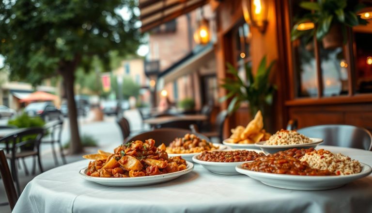 What are the best restaurants in Victoria for Creole cuisine?