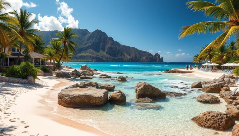 Where to find the best beaches in Anse Royale?