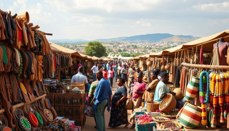 Where to shop for souvenirs in Eldoret?