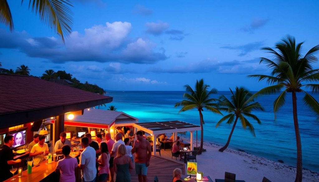 bars in Beau Vallon bars in Beau Vallon