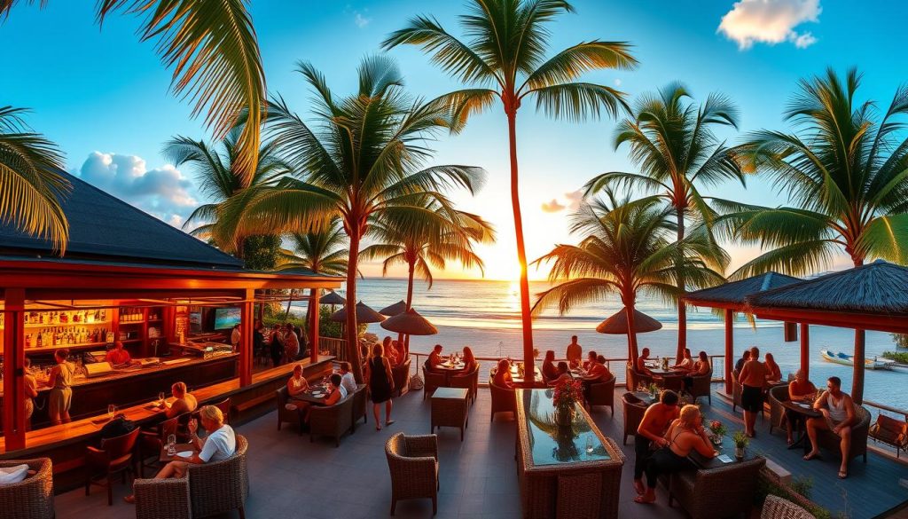 best bars in Beau Vallon best bars in Beau Vallon
