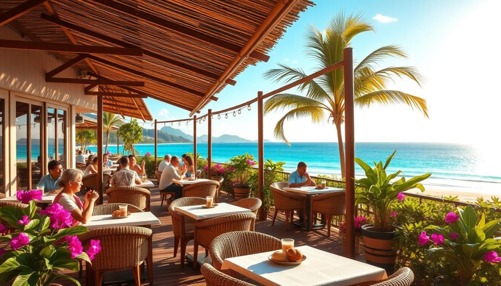 best cafes Beau Vallon best cafes Beau Vallon