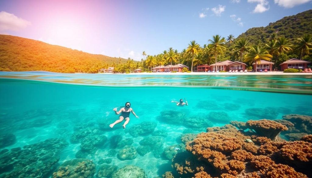 best snorkeling resorts in Beau Vallon best snorkeling resorts in Beau Vallon