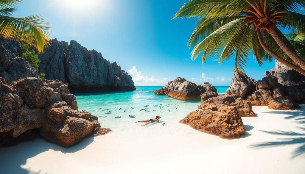 best snorkeling spots La Digue best snorkeling spots La Digue