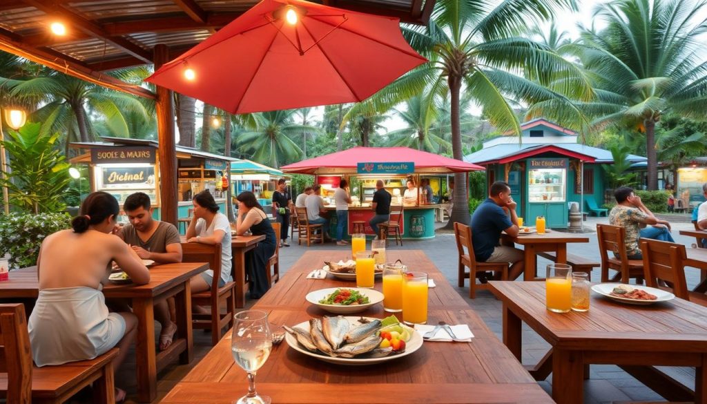 budget-friendly dining Beau Vallon budget-friendly dining Beau Vallon