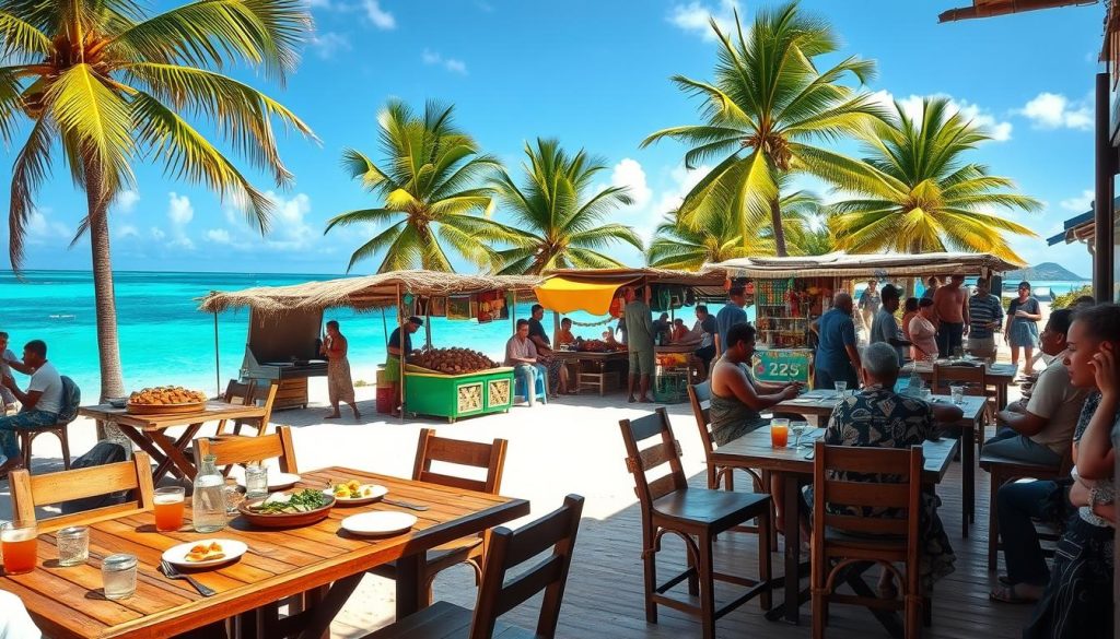 budget-friendly dining options on La Digue budget-friendly dining options on La Digue