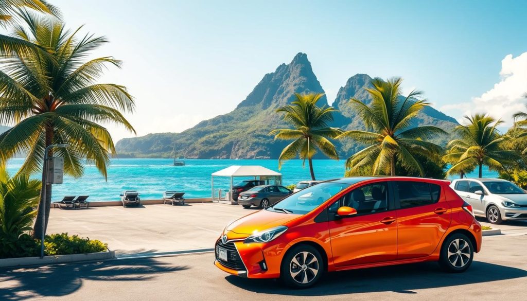 car rental in Seychelles car rental in Seychelles