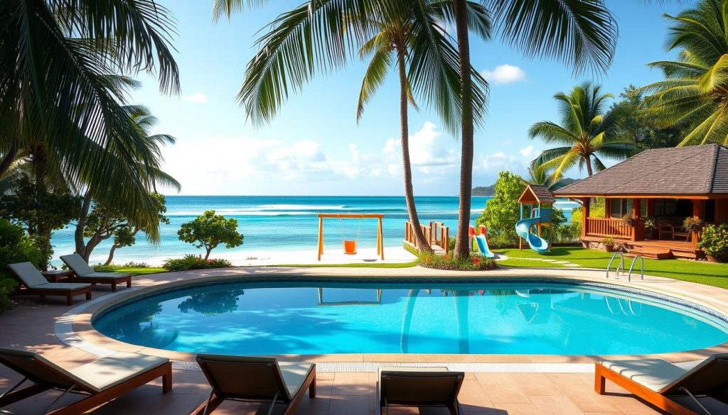 child-friendly accommodation in Anse Royale child-friendly accommodation in Anse Royale