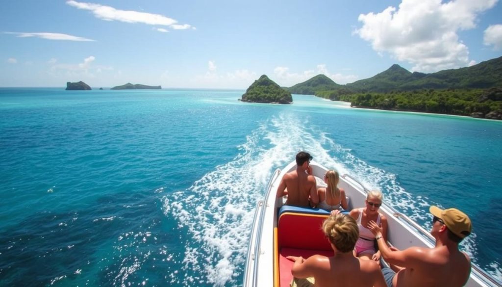 day trips to nearby islands from Beau Vallon day trips to nearby islands from Beau Vallon