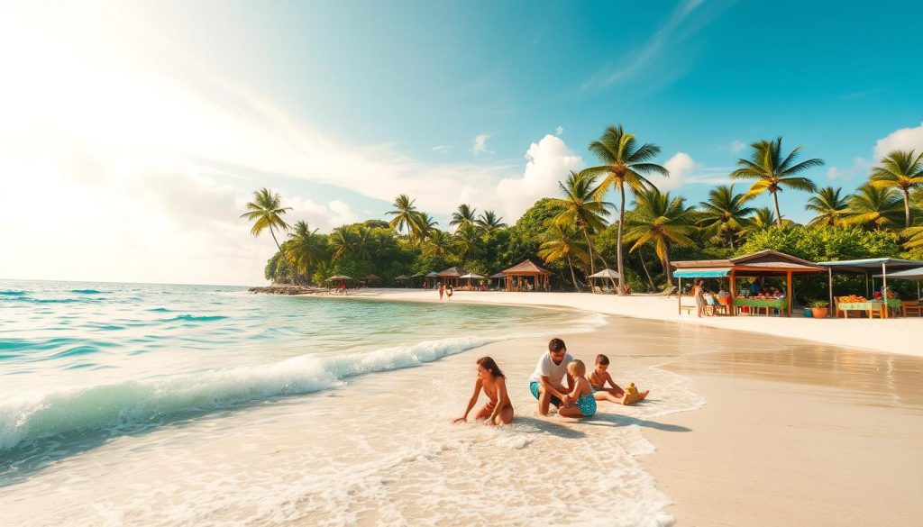 family-friendly attractions near Anse Royale family-friendly attractions near Anse Royale