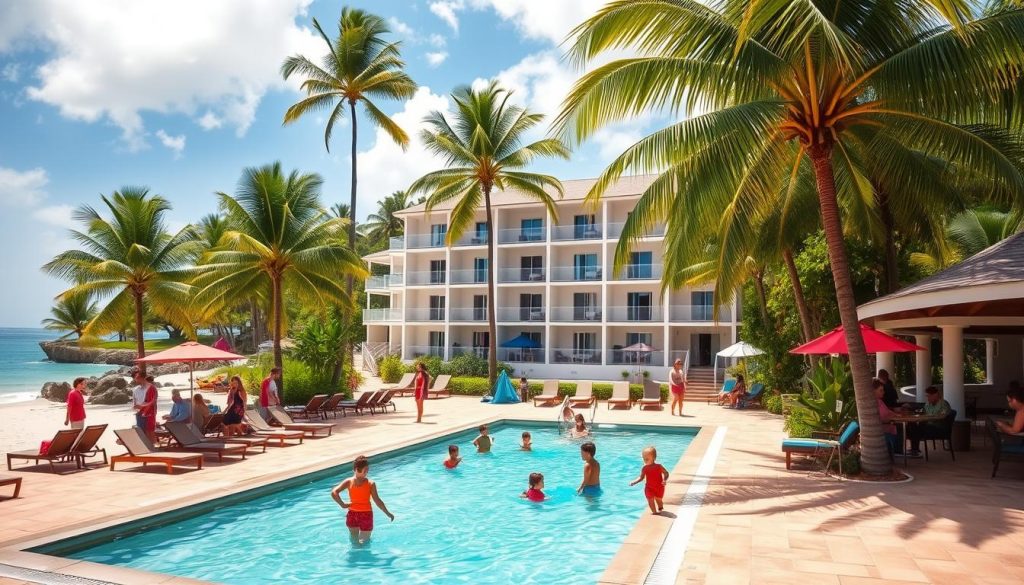 family-friendly hotels in Beau Vallon family-friendly hotels in Beau Vallon
