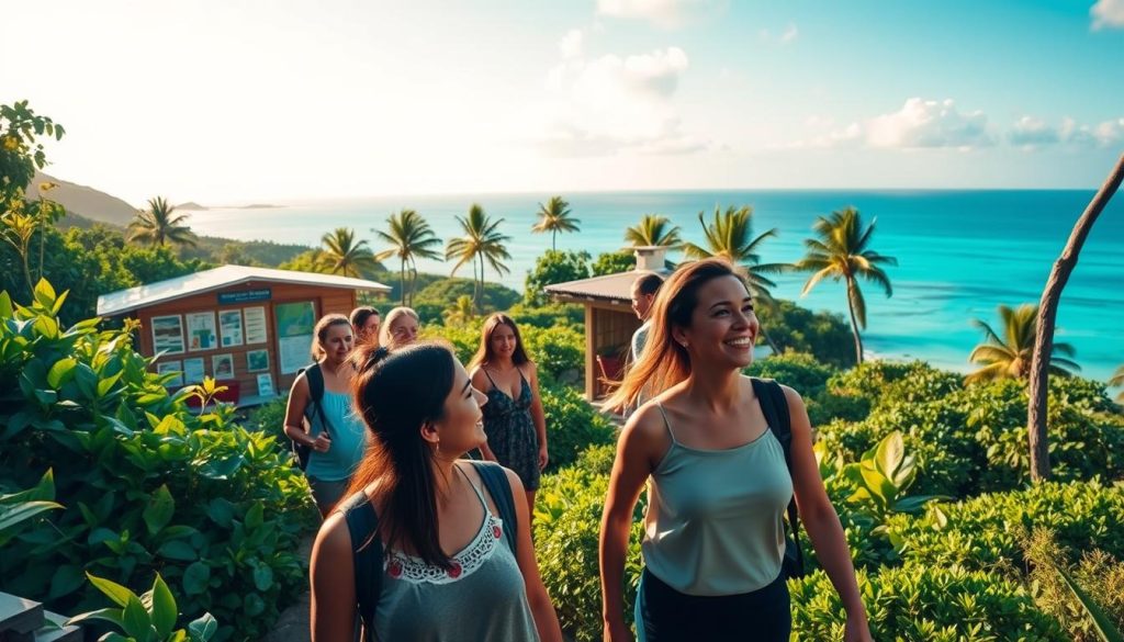 green tour options in Beau Vallon green tour options in Beau Vallon