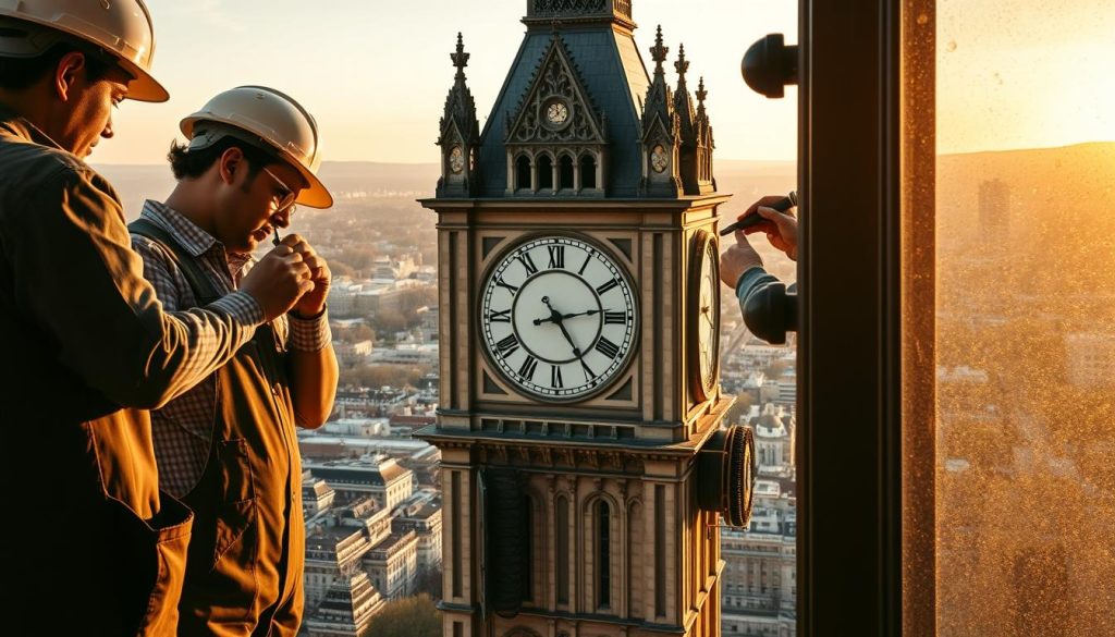 historic clock tower maintenance historic clock tower maintenance