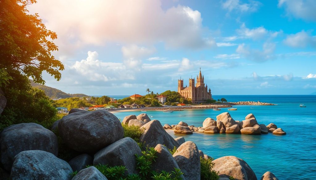 historical sites Seychelles historical sites Seychelles