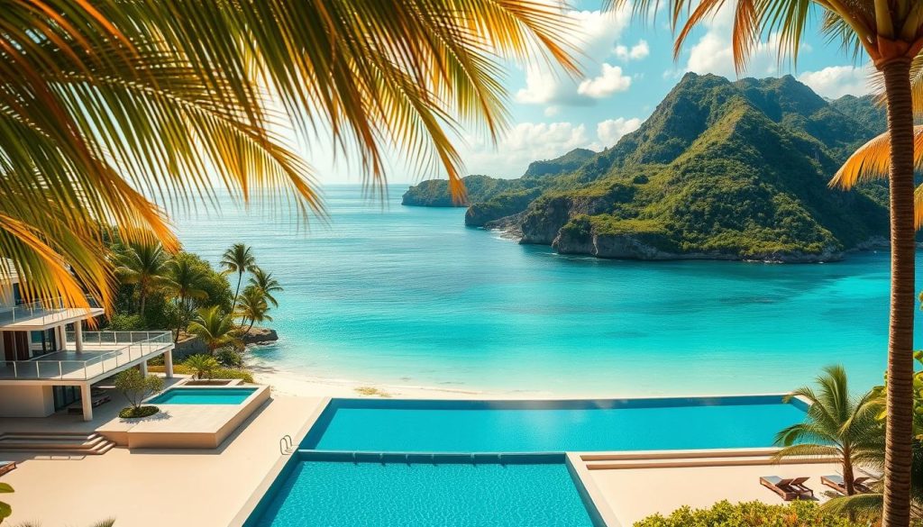 luxury beach resorts Praslin luxury beach resorts Praslin