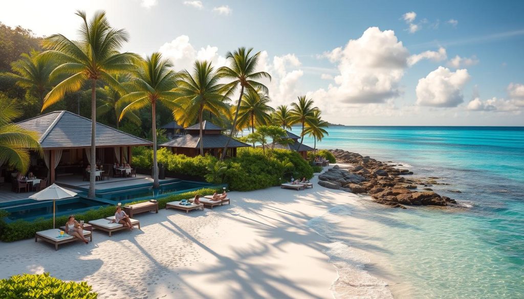 luxury hotels in Praslin luxury hotels in Praslin