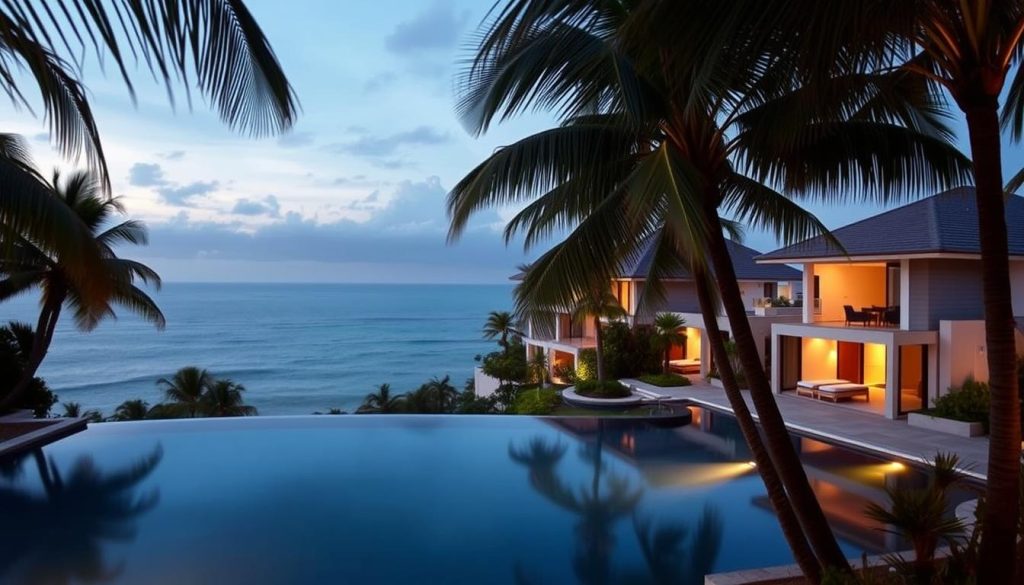 luxury ocean view suites La Digue luxury ocean view suites La Digue