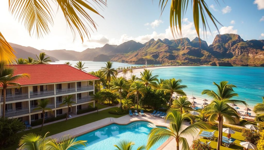 mid-range hotels Anse Royale mid-range hotels Anse Royale