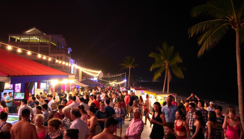 nightlife activities in Beau Vallon nightlife activities in Beau Vallon