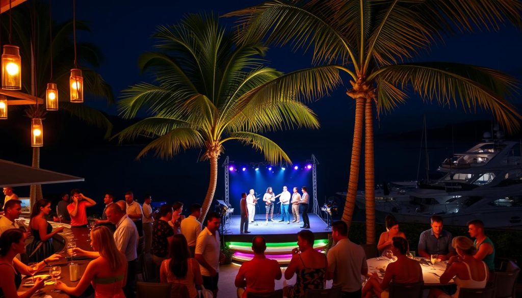 nightlife activities in Beau Vallon nightlife activities in Beau Vallon