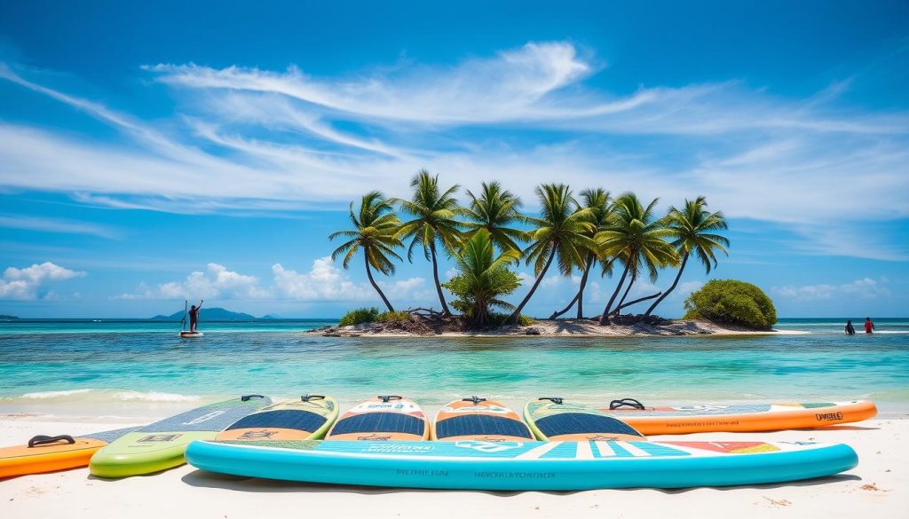 paddleboard rental Beau Vallon paddleboard rental Beau Vallon
