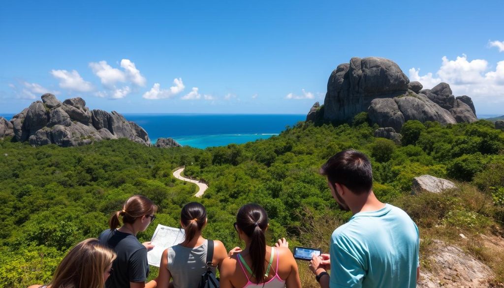 planning hiking trip Anse Royale planning hiking trip Anse Royale